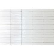 RONDINE SOHO WHITE 6x25 /0,48m2/ 
