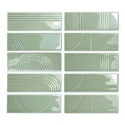Wow Glow  Decor Mint 5,2x16 /0,502m2/