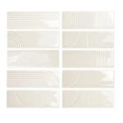 Wow Glow  Decor Salt 5,2x16 /0,502m2/
