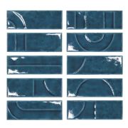 Wow Hammer  Decor Topaz 5x15 /0,533m2/