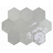 Wow Zellige Hexa  Hexa Grey 10,8x12,4 /0,382m2/