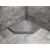 Doros PT E Compact Stone antracytowy