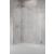 Essenza Pro Brushed Nickel Walk-in III