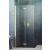 Nes Brushed Gold Walk-in KDD B