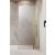 Nes Brushed Gold Walk-in KDD II