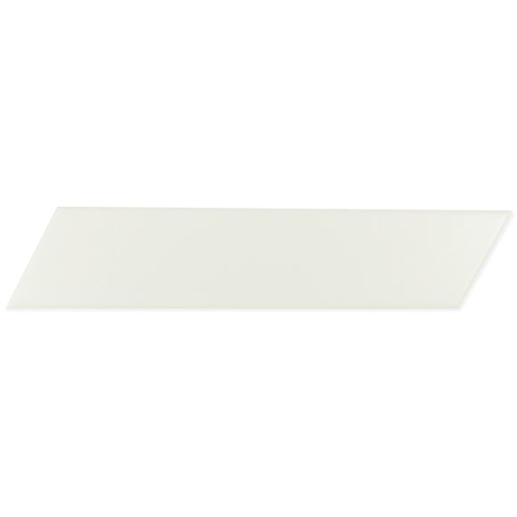 Wow Chevron A Ice White Matt