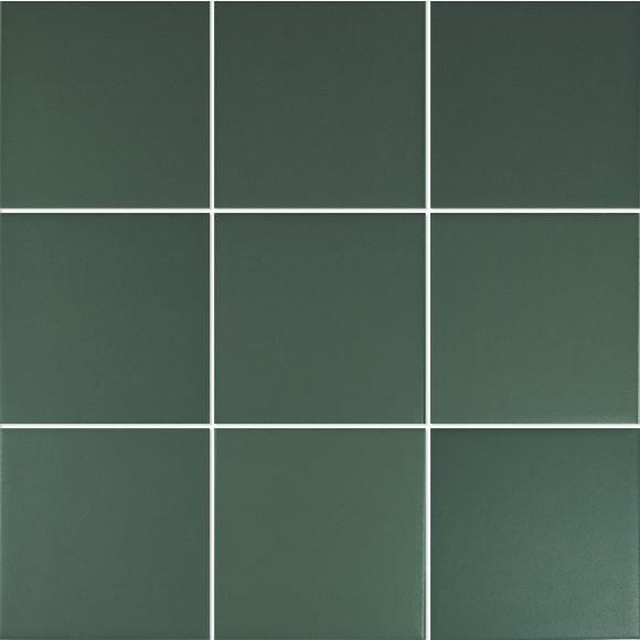 Wow Six  Green 11,7x11,7 /0,52m2/