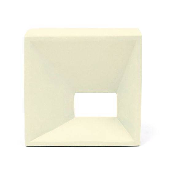 Harmony Castello White 20,5x20,5 Matt /3szt/