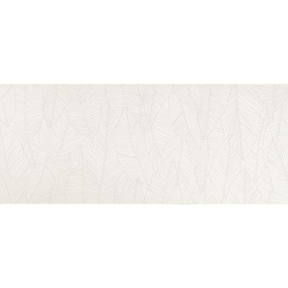 Atlas Concorde Aplomb White Leaf 50x120 Matt /1,8m2/