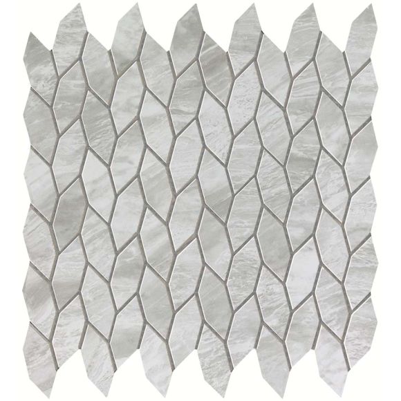 Atlas Concorde Marvel Bardiglio Grey Twist 30,5x30,5 Lucida /0,558m2/