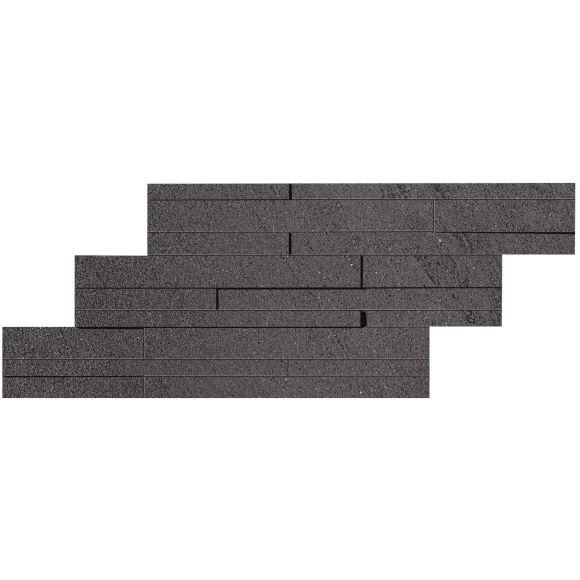 Atlas Concorde Marvel Basaltina Volcano Brick 3D 30x59 Matt /0,7m2/