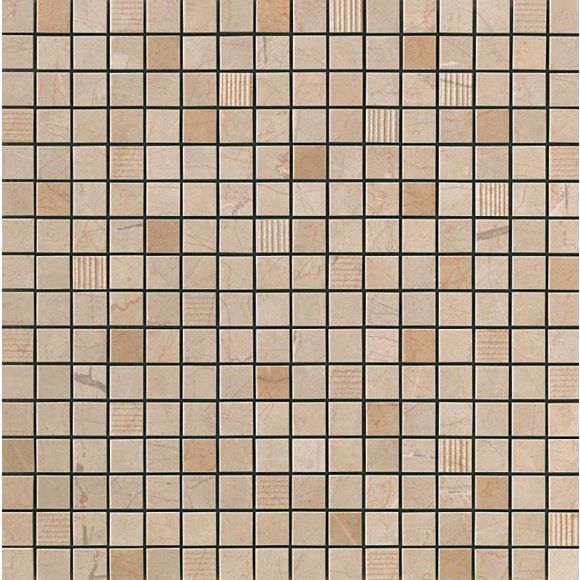 Atlas Concorde Marvel Beige Mystery Mosaic 30,5x30,5 Lucida /0,558m2/