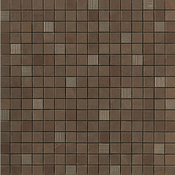 Atlas Concorde Marvel Bronze Luxury Mosaic 30,5x30,5 Lucida /0,558m2/