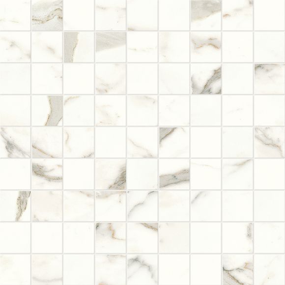 Atlas Concorde Marvel Calacatta Prestigio Mosaico 30x30 Matt /0,9m2/