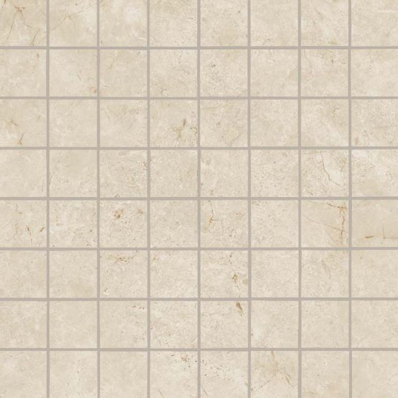 Atlas Concorde Marvel Cream Prestige Mosaico 30x30 Matt /0,9m2/