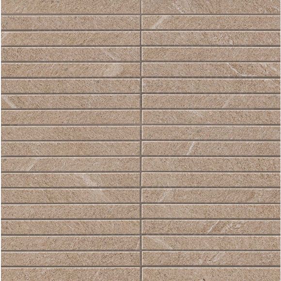 Atlas Concorde Marvel Desert Beige Mosaico Bacchetta 30x30 Matt /0,81m2/