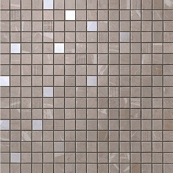Atlas Concorde Marvel Silver Dream Mosaic 30,5x30,5 Lucida /0,558m2/