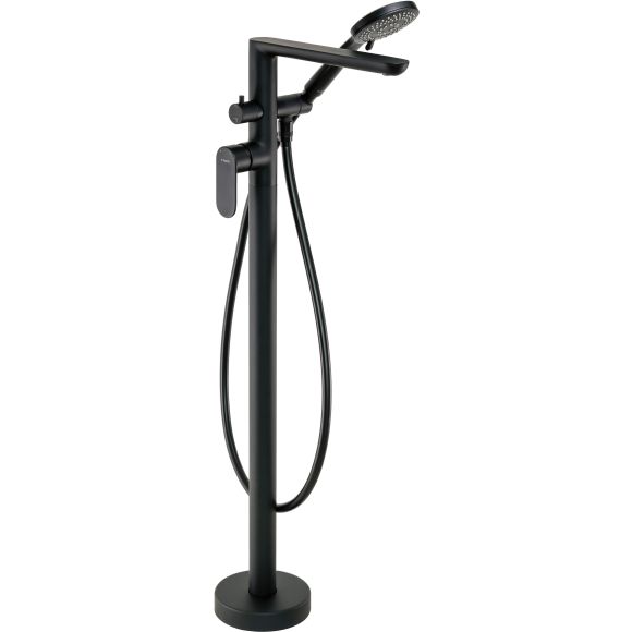Bateria wannowa wolnostojąca z zestawem prysznicowym 5907650815334