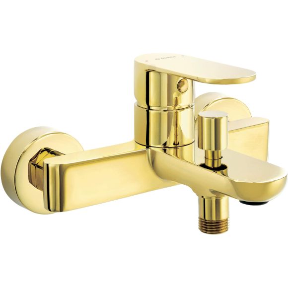 Bateria wannowa ścienna 5907650815457