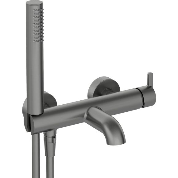 Bateria wannowa z zestawem prysznicowym 5907650818397