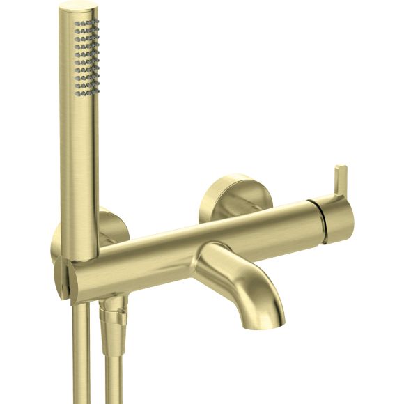 Bateria wannowa z zestawem prysznicowym 5907650826958