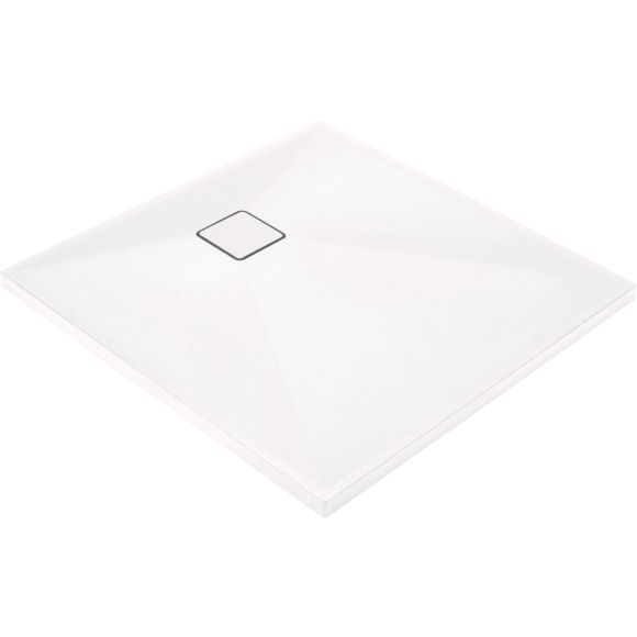 Brodzik granitowy kwadratowy 90x90 cm 5907650878902