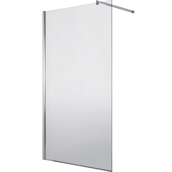 Kabina prysznicowa walk-in 120 cm