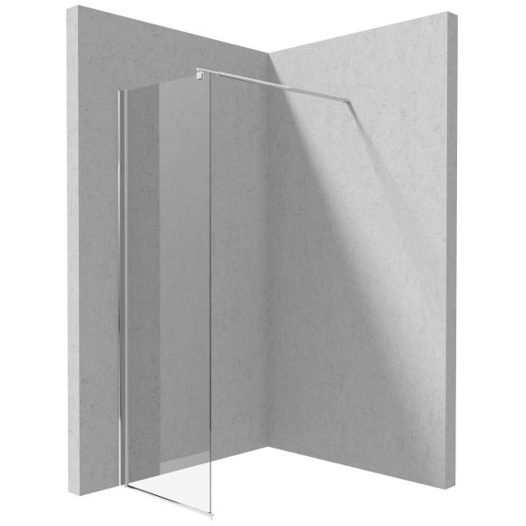 Ścianka prysznicowa / walk-in systemu Kerria Plus 70 cm