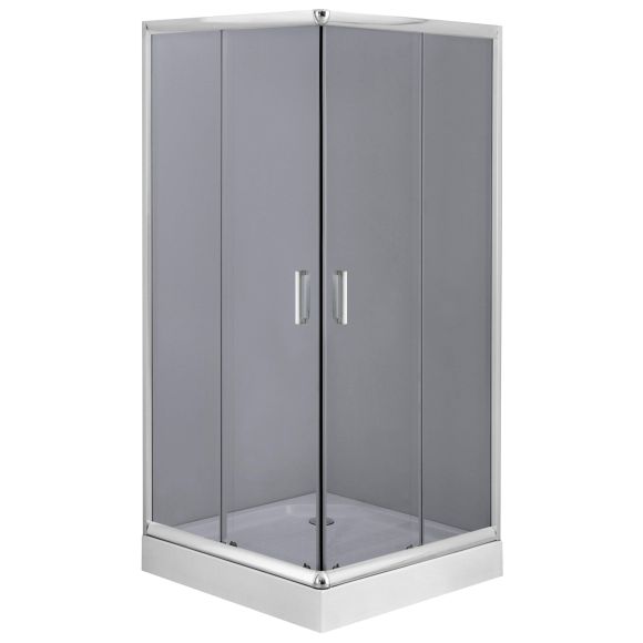 Kabina prysznicowa kwadratowa 90 cm 5908212008751