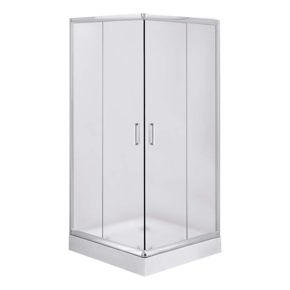 Kabina prysznicowa kwadratowa 80x80 cm 5908212008775