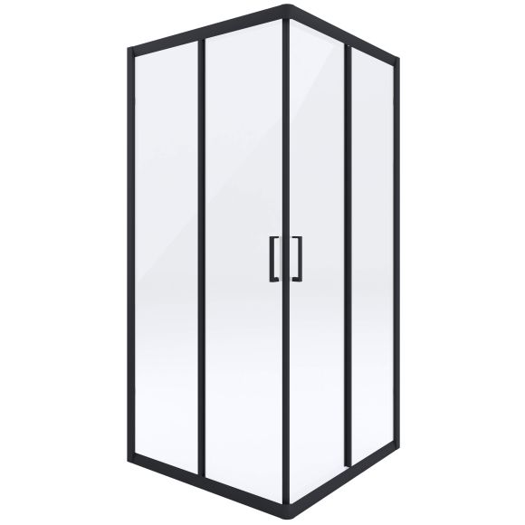 Kabina prysznicowa kwadratowa 90 cm 5908212090336