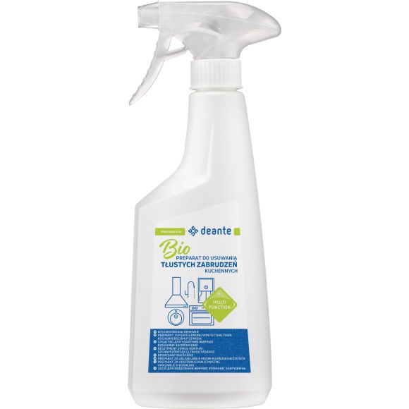 Preparat do usuwania tłustych zabrudzeń kuchennych - 500 ml