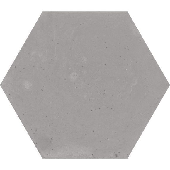 Wow Love Affairs Concrete Hexagon Ash Grey 20x23 /0,35m2/