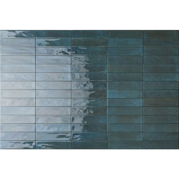 RONDINE SOHO BLU 6x25 /0,48m2/ 