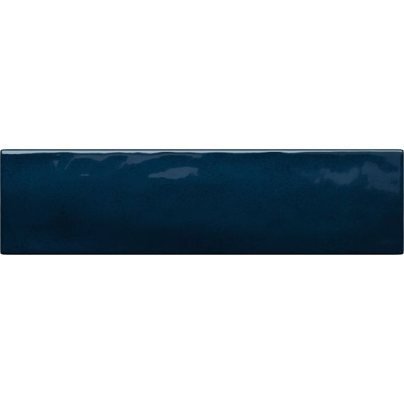 Płytka ścienna Masovia blu marino B gloss STR 29,8x7,8x1 Gat.1
