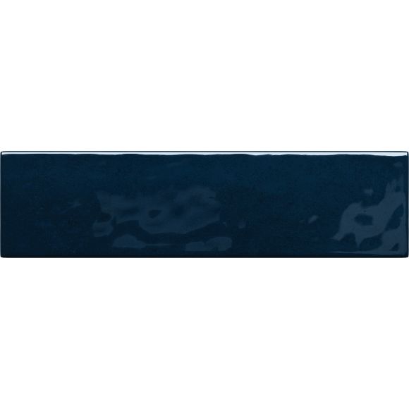 Płytka ścienna Masovia blu marino C gloss STR 29,8x7,8x1 Gat.1