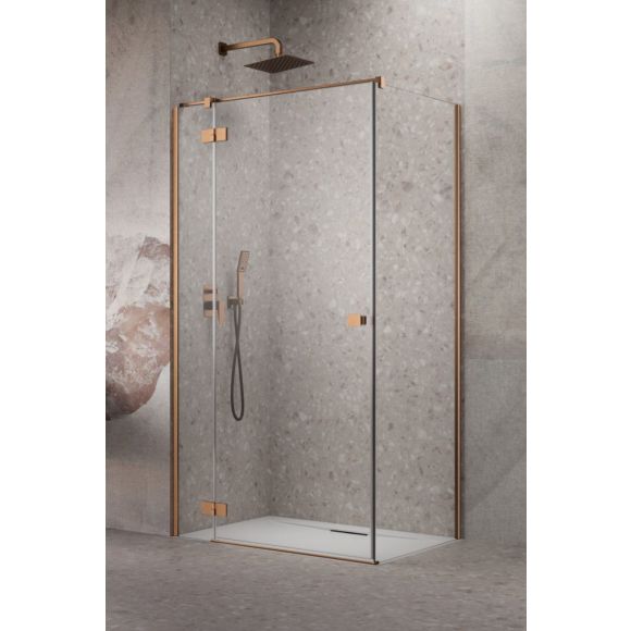 Essenza 8 Brushed Copper KDJ