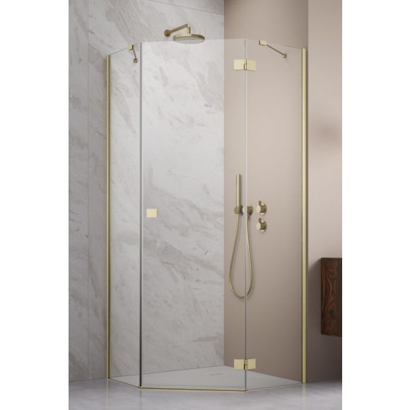 Essenza 8 Brushed Gold PTJ