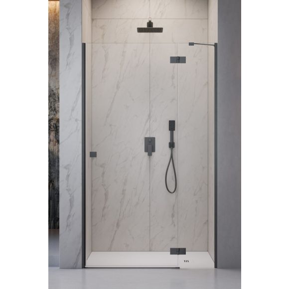 Essenza 8 Brushed GunMetal DWJ