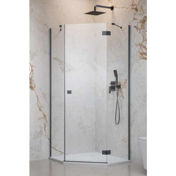 Essenza 8 Brushed GunMetal PTJ