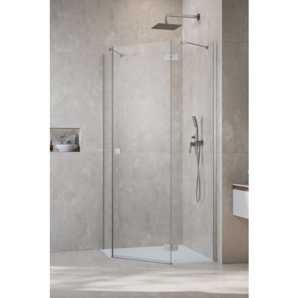 Essenza 8 Brushed Nickel PTJ