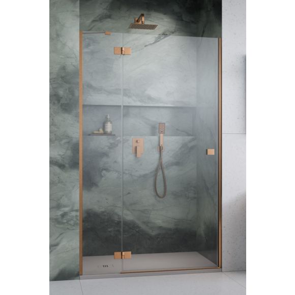 Essenza Brushed Copper DWJ
