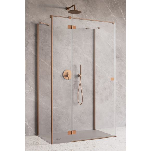 Essenza Brushed Copper KDJ+S