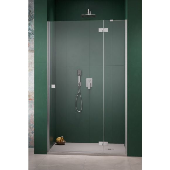 Essenza Brushed Nickel DWJ