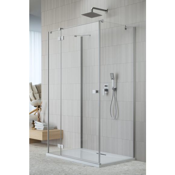 Essenza Brushed Nickel KDJ+S