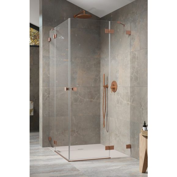 Essenza Pro Brushed Copper KDD