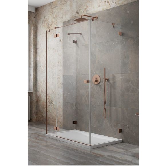 Essenza Pro Brushed Copper KDJ+S