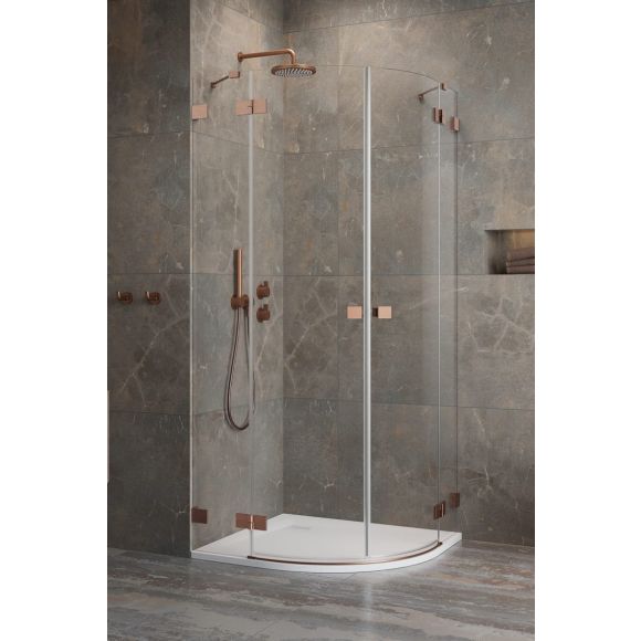 Essenza Pro Brushed Copper PDD