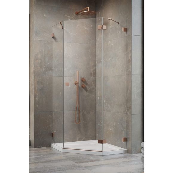 Essenza Pro Brushed Copper PTJ