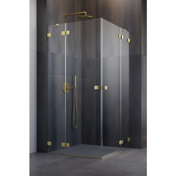 Essenza Pro Brushed Gold KDD